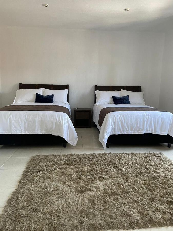 Suite Los Angeles Tecozautla Exterior foto