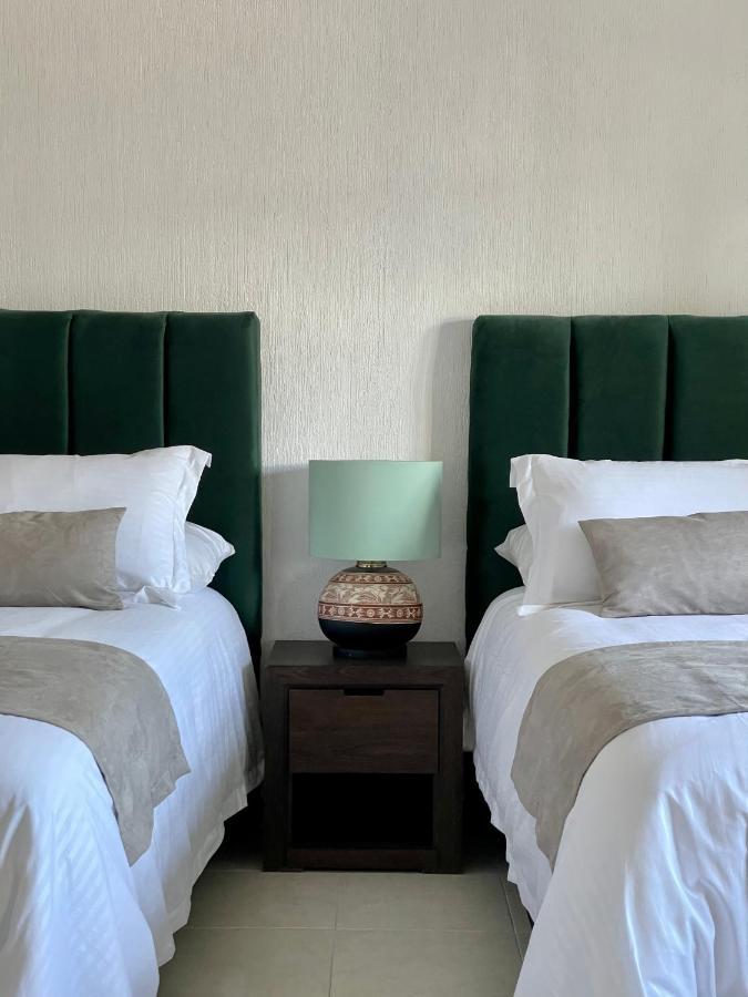 Suite Los Angeles Tecozautla Exterior foto