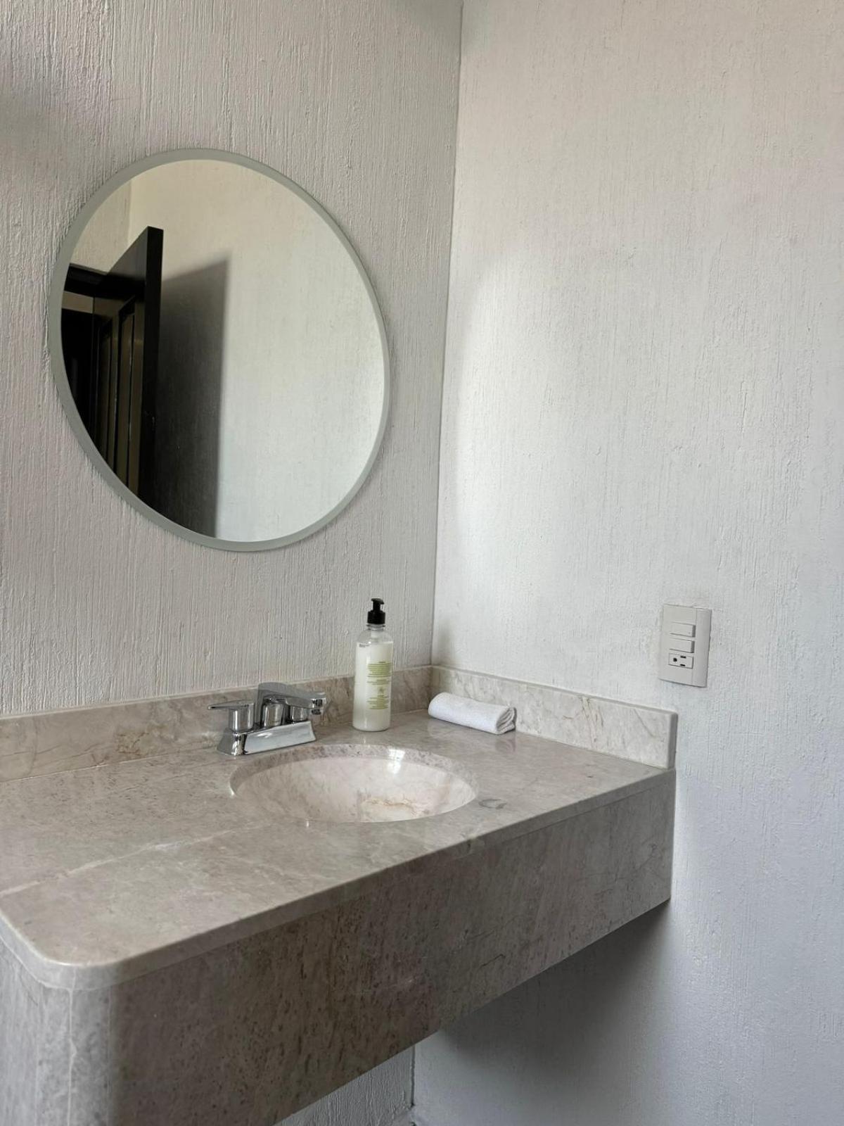 Suite Los Angeles Tecozautla Exterior foto
