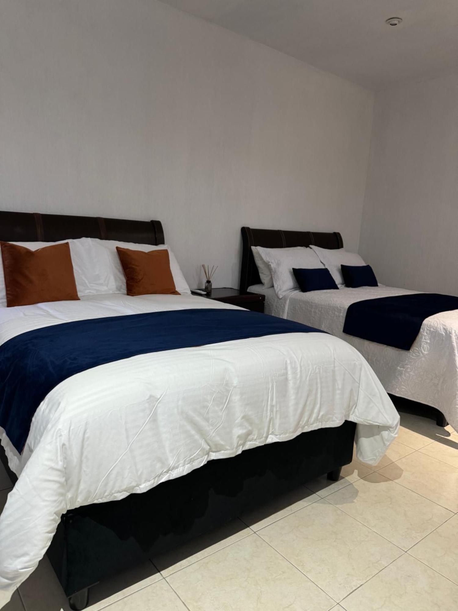 Suite Los Angeles Tecozautla Exterior foto