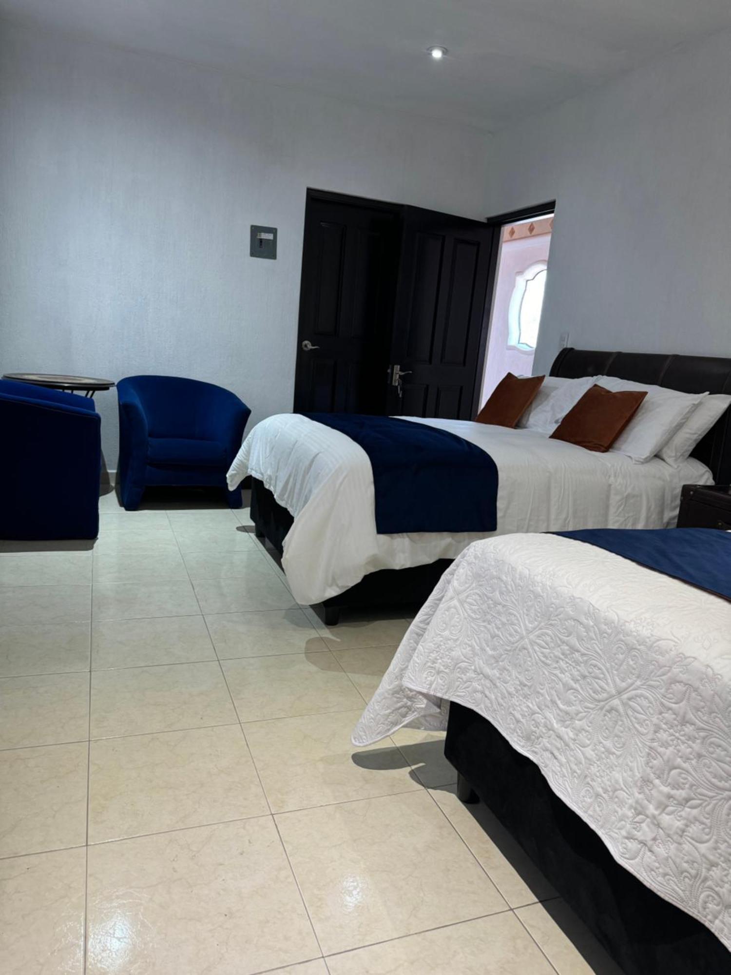 Suite Los Angeles Tecozautla Exterior foto