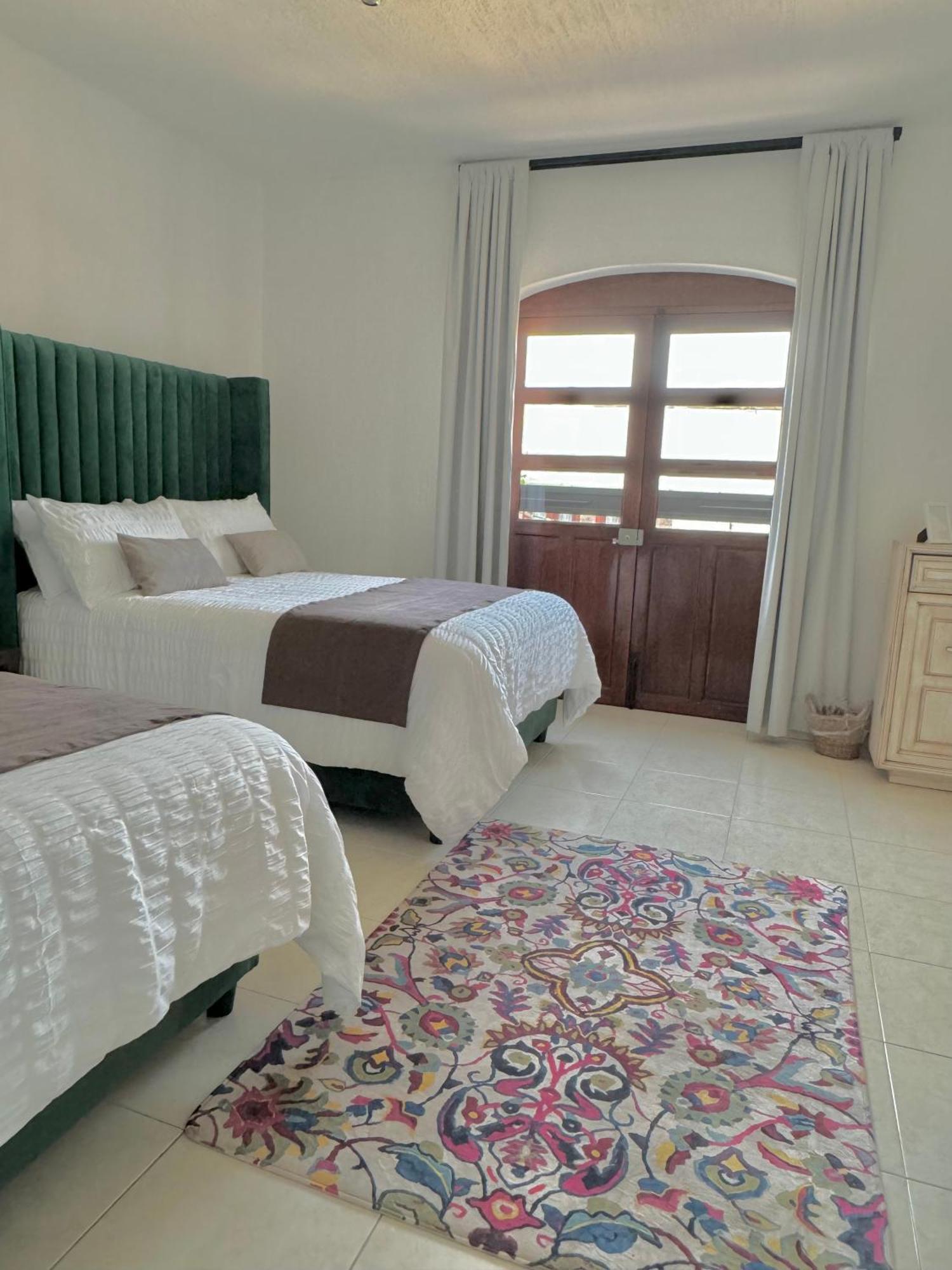 Suite Los Angeles Tecozautla Exterior foto